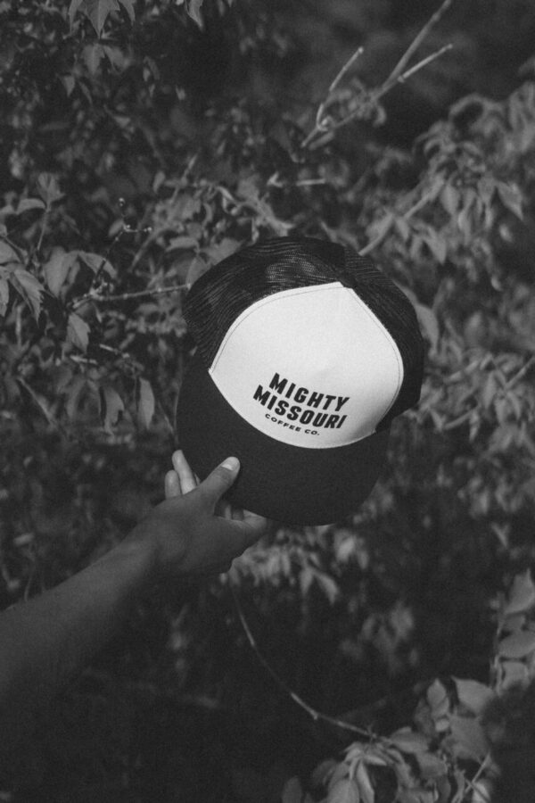 Product image of Mighty Missouri Coffee Snapback Trucker Hat