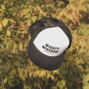 Product image of Mighty Missouri Coffee Snapback Trucker Hat