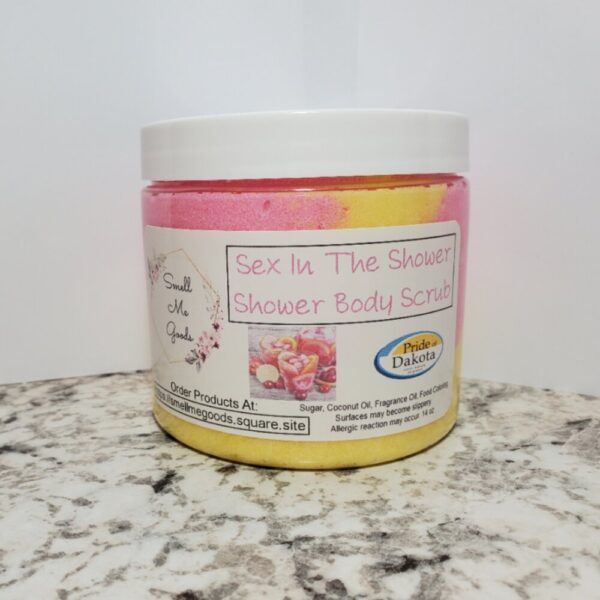 Product image of Sex In The Shower – Shower Body Scrub