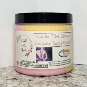 Product image of Sex In The Shower – Shower Body Scrub