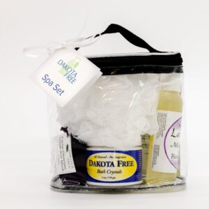 Product image of Dakota Free Spa Set