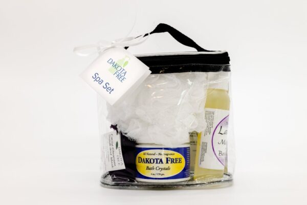 Product image of Dakota Free Spa Set