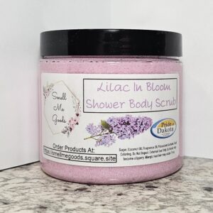 Product image of Lilac In Bloom – Sugar Body Scrubs