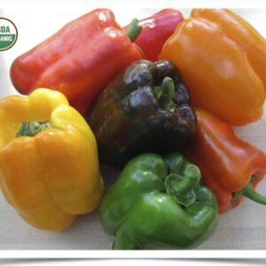 Product image of Pepper: Sweet Pepper Medley