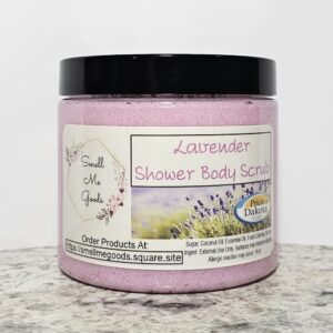 Product image of Lavender – Sugar Body Scrubs