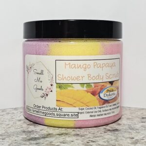 Product image of Mango Papaya – Sugar Body Scrubs