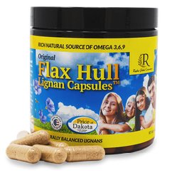 Product image of Original: Flax Hull Lignans. Capsules 90ct