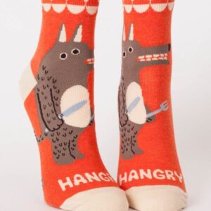 Product image of HANGRY W-ANKLE SOCKS