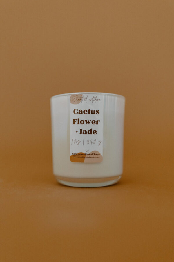 Product image of Cactus Flower and Jade