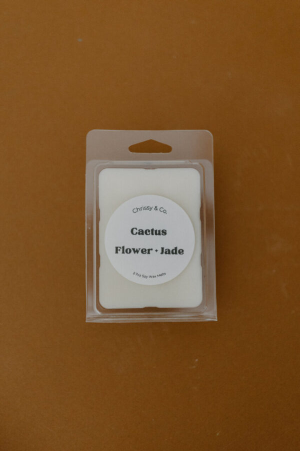 Product image of Cactus Flower and Jade