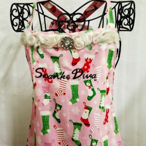 Product image of Swanke Diva® | Christmas Stocking Apron