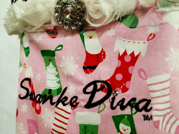 Product image of Swanke Diva® | Christmas Stocking Apron