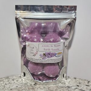 Product image of Lilac In Bloom –  Bath Bombs