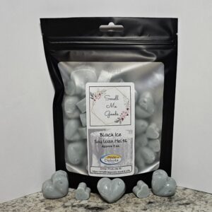 Product image of Black Ice – Soy Wax Melts