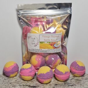 Product image of Mango Papaya –  Bath Bombs