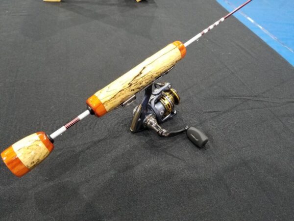 Product image of Red Katana Series Ice Fishing Rod