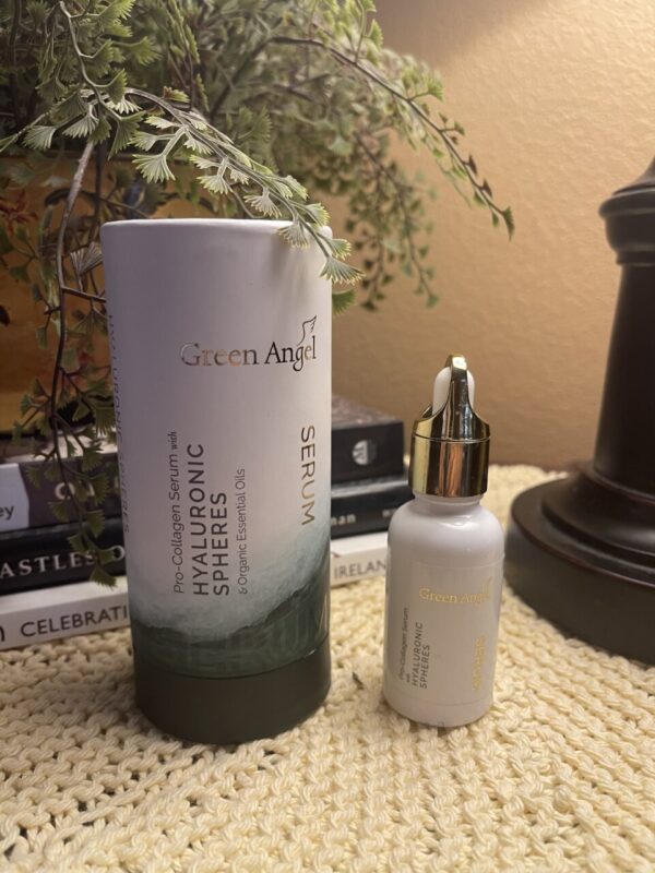 Product image of Green Angel Pro-Collagen Serum