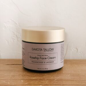 Product image of Frankincense & Lavender Rosehip Facial Cream