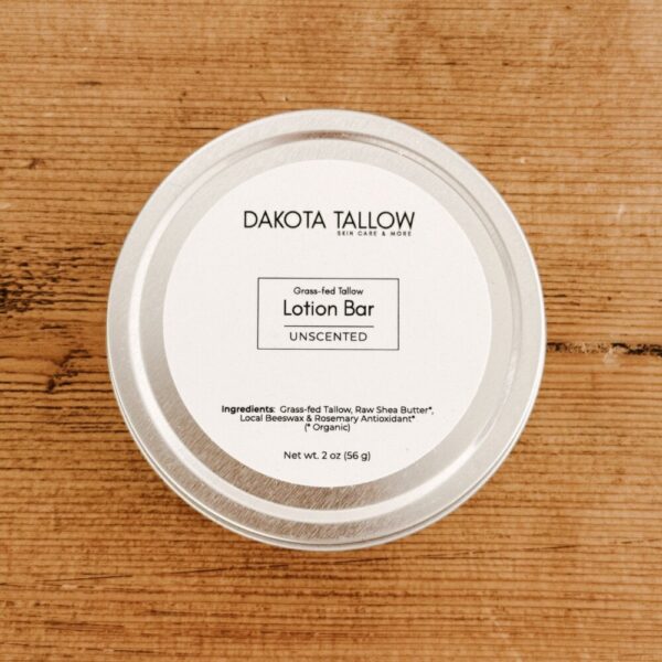 Product image of Tallow Hard Lotion Bar