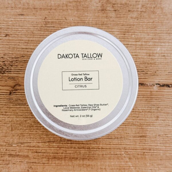 Product image of Tallow Hard Lotion Bar