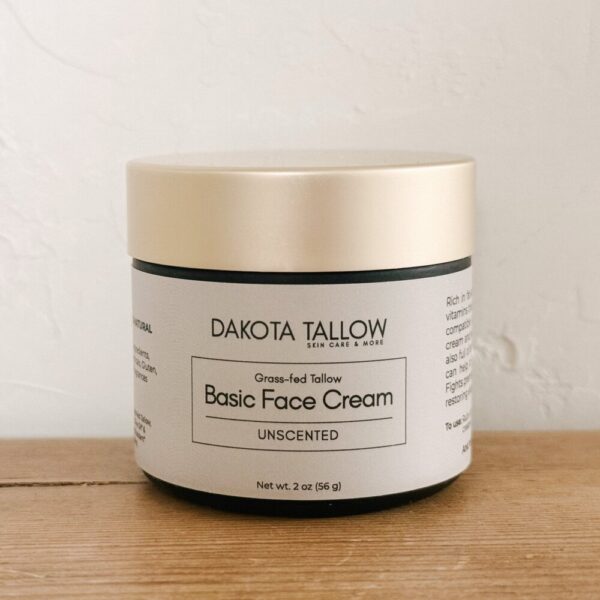 Product image of Basic Facial Cream | Unscented