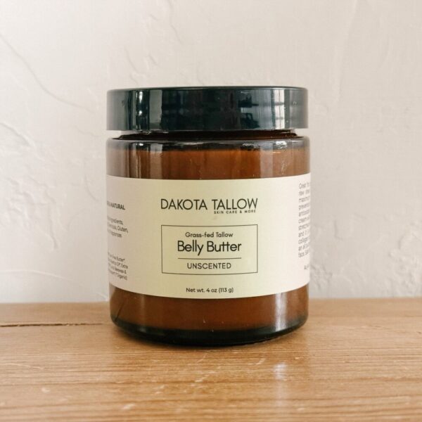 Product image of Belly Butter | Unscented