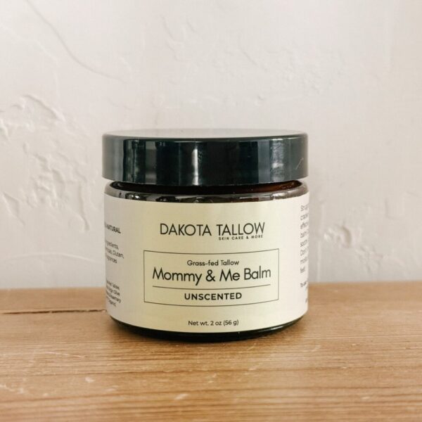 Product image of Mommy & Me Balm | Unscented