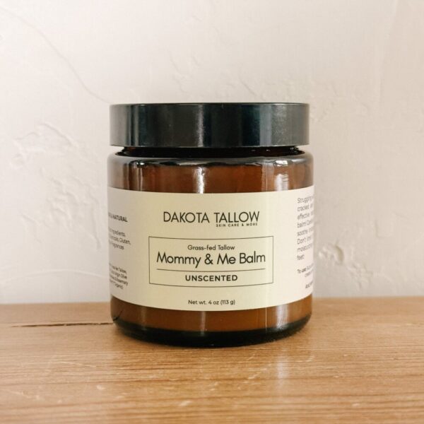 Product image of Mommy & Me Balm | Unscented