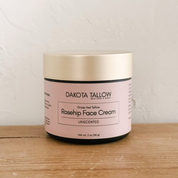 Product image of Rosehip Facial Cream | Unscented