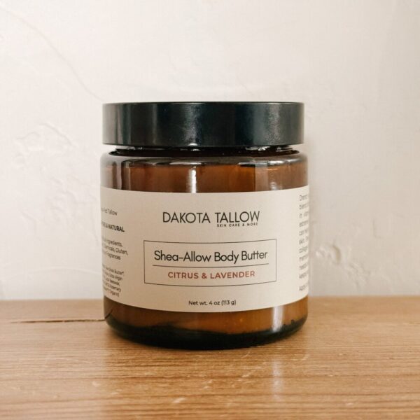 Product image of Shea-Allow Body Butter