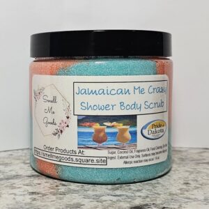 Product image of Jamaican Me Crazy – Shower Body Scrub