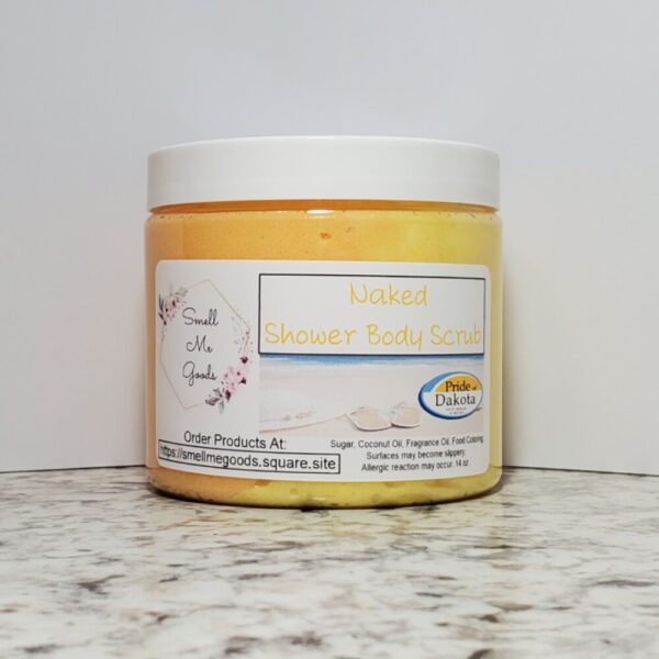 Product image of Naked – Shower Body Scrub