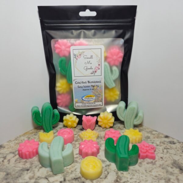 Product image of Cactus Blossoms – Soy Wax Melts