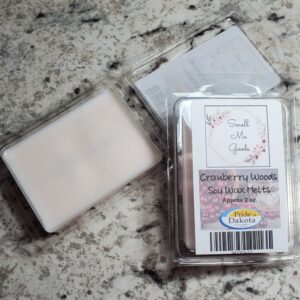 Product image of Cranberry Woods – Soy Wax Melts