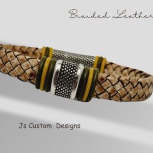 Product image of Leather Bracelet for Men
