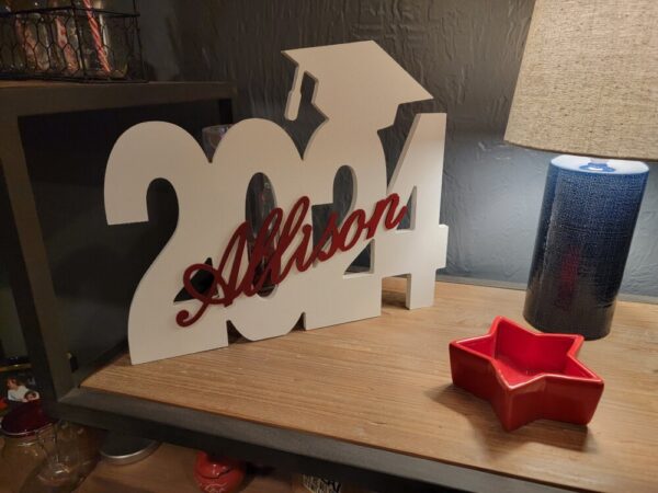 Product image of Personalized Graduation Sign