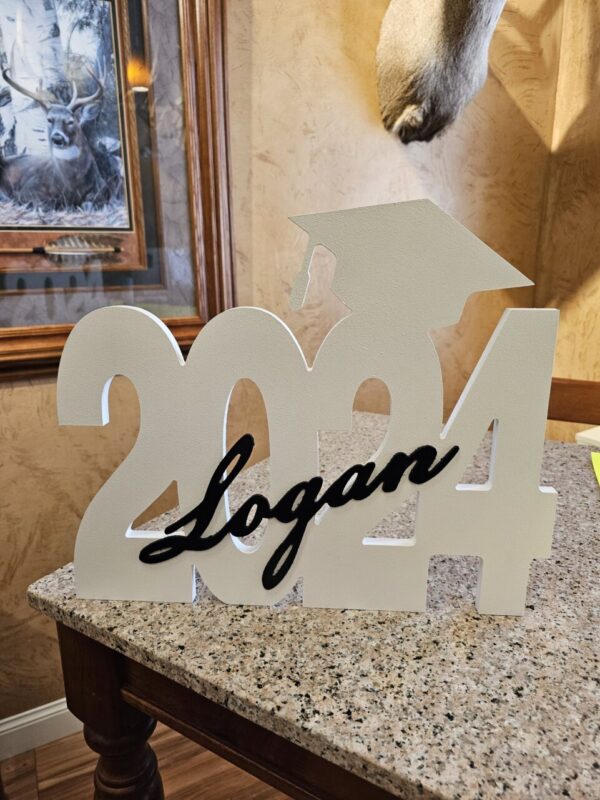 Product image of Personalized Graduation Sign