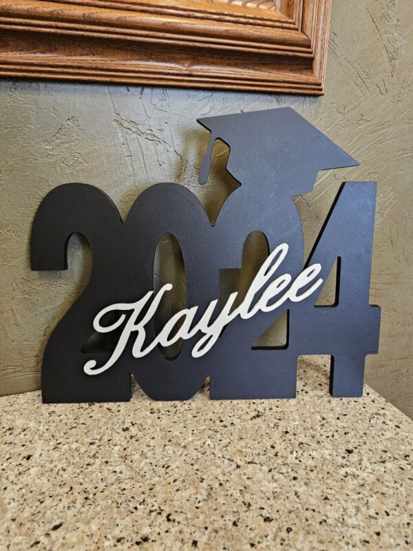 Product image of Personalized Graduation Sign