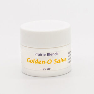 Product image of PB – Golden O Salve .25 oz