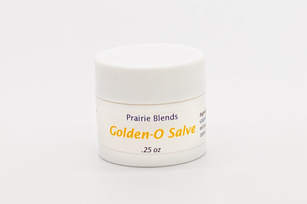 Product image of PB – Golden O Salve .25 oz