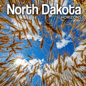 Product image of 2025 North Dakota Horizons Scenic Calendar