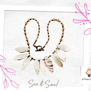 Product image of Shell Drop Necklace