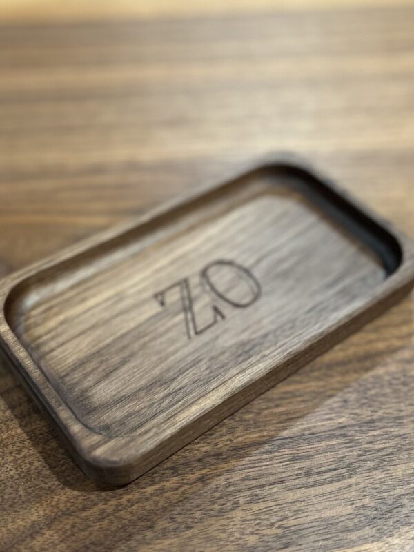 Product image of Wood Valet Tray