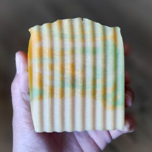 Product image of Goat Milk Soap-Pineapple Sage Scent