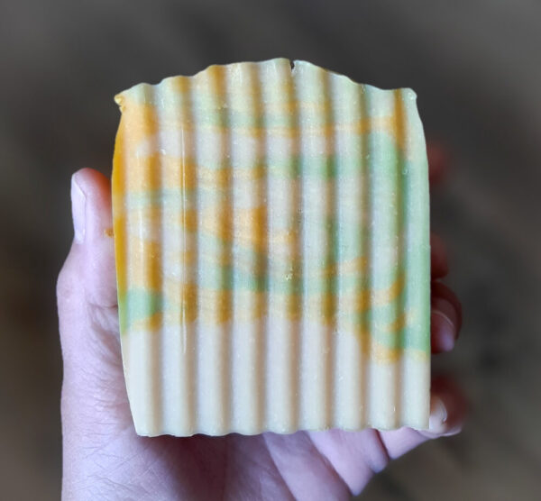 Product image of Goat Milk Soap-Pineapple Sage Scent