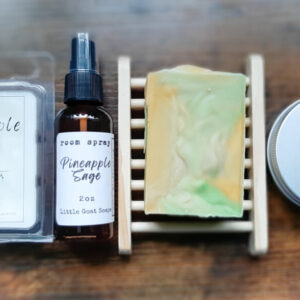 Product image of Pineapple Sage Gift Pack