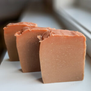 Product image of Goat Milk Soap-Smooth Peach scent