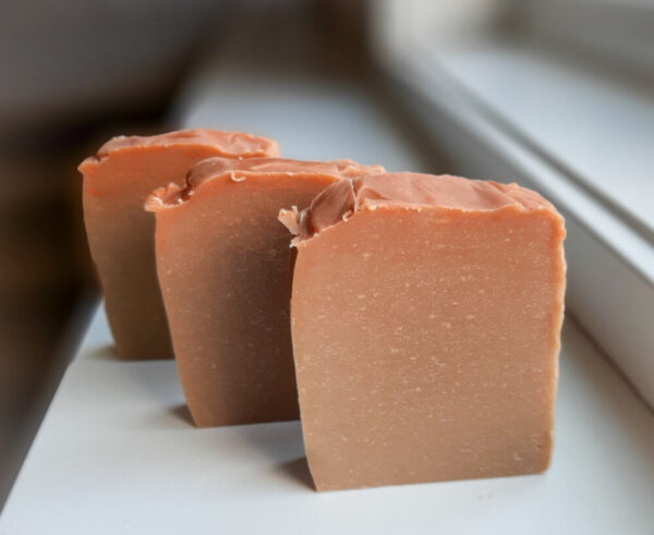 Product image of Goat Milk Soap-Soft Peach scent