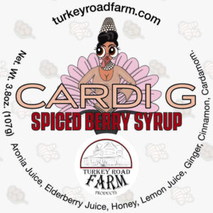 Product image of CARDI-G Syrup