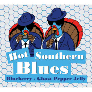 Product image of Hot Southern Blues Syrup & Jelly